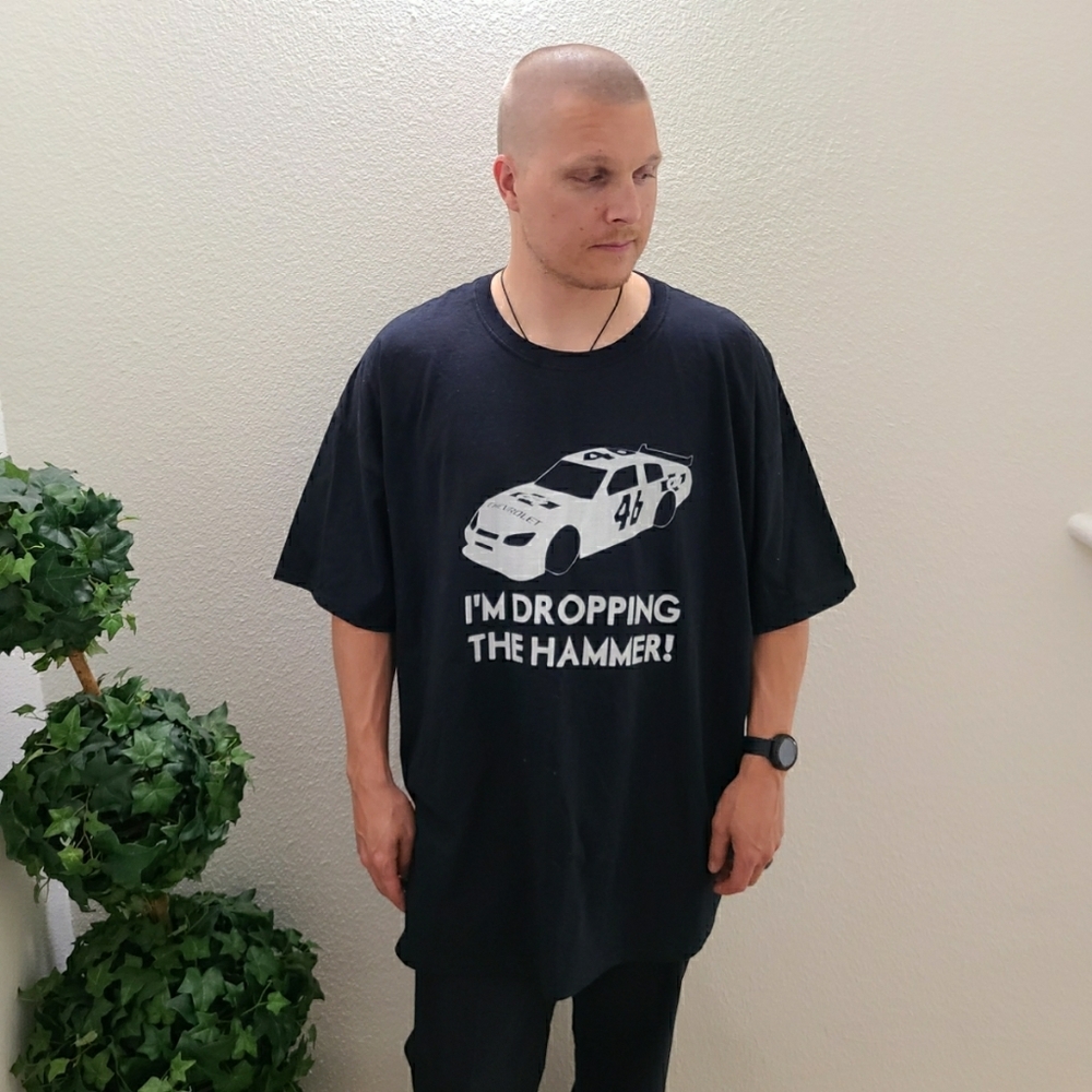 Fruit of the Loom Graphic T-Shirt - Picture 3 of 15
